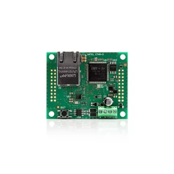 SATEL ACSP-ETH Ethernet ryšio modulis adresuojamiems valdymo skydams, modelis 38924