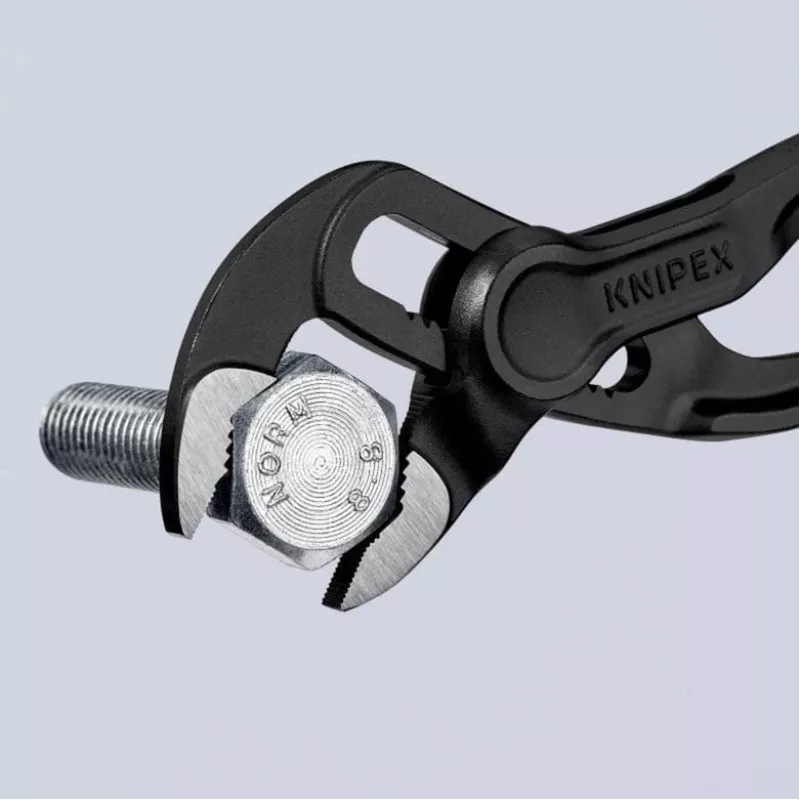 Slydimo jungties replės Knipex Cobra XS 100 mm