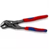 KNIPEX - replės su grioveliais