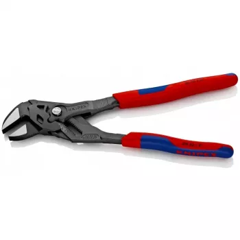 KNIPEX - replės su grioveliais