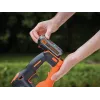 Akumuliatorinis gyvatvorių žirklių pjūklas Black & Decker GTC18452PC