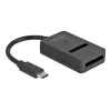 DeLOCK Combo Converter M.2 NVMe PCIe SATA SSD į USB Type-C 10 Gbps