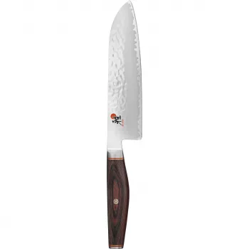 ZWILLING 34074-181-0 virtuvinis peilis Plienas 1 vnt. Santoku peilis