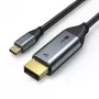 USB-C į DisplayPort laidas extra digital CA913305, 4K Ultra HD, 1,8 m