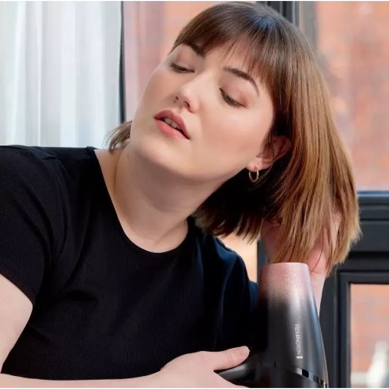 Plaukų džiovintuvas Asciugacap.2200e 3temp/2vel Rose Shimm