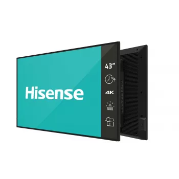 Hisense 55GM50D Profesionalus reklaminis ekranas 55 colių 4K UHD 500 nitų Android 11 18/7