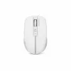 Belaidė pelė Dicota D32044 Bluetooth + 2.4 GHz RF, ambidekstrinė, 800/1200/1600 DPI, balta