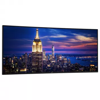 DELL UltraSharp U5226KW_WOS kompiuterio monitorius 132,1 cm (52 col.) 6144 x 2560 pikselių 6K Ultra HD LCD sidabrinis