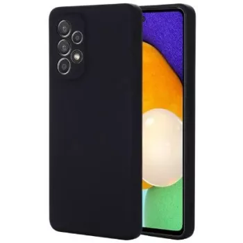 Mobiliojo telefono dėklas eSTUFF ES673215-BULK juodas Samsung