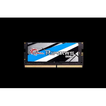 G.Skill | Ripjaws | 16 GB | DDR4 | 2666 MHz | Notebook | Registered No | ECC No