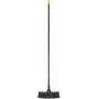 Fiskars 1025921 šluota Outdoor Black