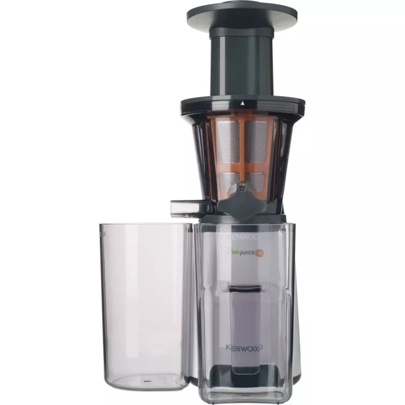 Kenwood JMP 400 WH lėtas sulčiaspaudė 140 W juoda, balta
