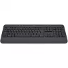 Logitech Signature K650 - belaidė klaviatūra - Bluetooth 5.1 - QWERTY ispanų - grafito (920-010917)