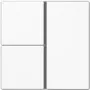 JUNG LS 403 TSA WW - Baltas - 4073 TSM - 4193 TSM - 4093 TSEM - 4073 RF TSM - 4236 TSM - 4008 TSM - FM 4003 M (LS403TSAWW)