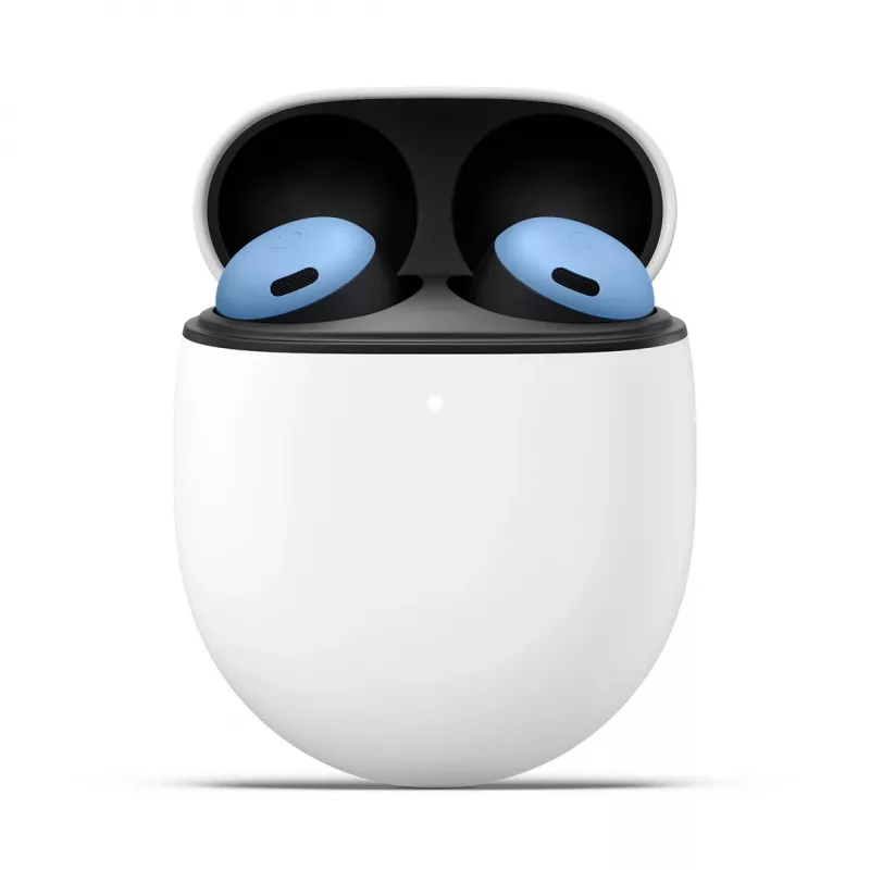 Ausinės Google Pixel Buds Pro mėlynos