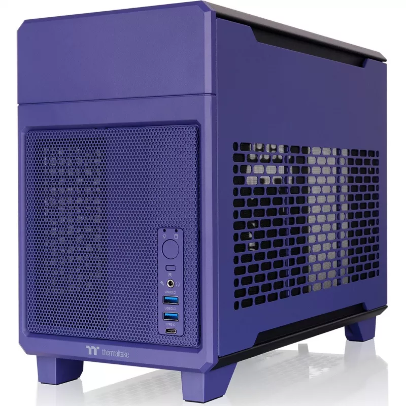 Mini Thermaltake TR100 Future Dusk korpusas