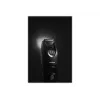 Barzdos kirpimo mašinėlė Panasonic ER-SB40-K803 — 0,5–10 mm, 19 žingsnių, Li-Ion, belaidė/AC, juoda