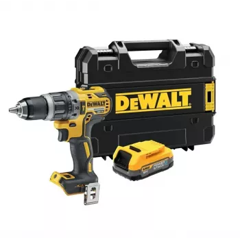 Atsuktuvas DEWALT DCD796E1T 18V 70/27 Nm 1x1,7 Ah Powerstack