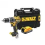 Atsuktuvas DEWALT DCD796E1T 18V 70/27 Nm 1x1,7 Ah Powerstack