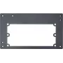 Adapteris INTER-TECH ATX-01 ATX į SFX, skirtas SFX korpusams pritaikyti ATX maitinimo šaltiniams