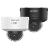 IP kupolinė vaizdo kamera Hikvision DS-2CD2787G2H-LIPTRZS2U/SL — 8 MP 3840×2160, 2,8–12 mm varifokalinis, PoE, vidaus/lauko, lubų/sienos montavimas