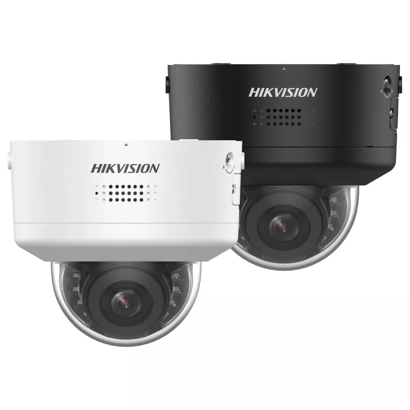 IP kupolinė vaizdo kamera Hikvision DS-2CD2787G2H-LIPTRZS2U/SL — 8 MP 3840×2160, 2,8–12 mm varifokalinis, PoE, vidaus/lauko, lubų/sienos montavimas