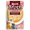INABA Ciao Broth Vištiena ir Lašiša - skanėstai katėms - 40g