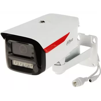 IP kamera DAHUA IPC-HFW2249M-S-LED-0360B su LED apšvietimu