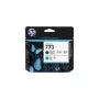 HP 773 Matinė juoda / Cyan Designjet spausdinimo galvutė, HP DesignJet Z6600 serijai