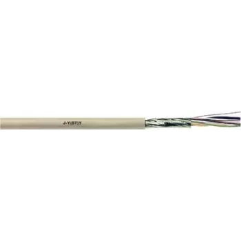 LAPP 1591301 Telefono kabelis J-Y(ST)Y 2 x 2 x 0,60 mm pilka 50 m