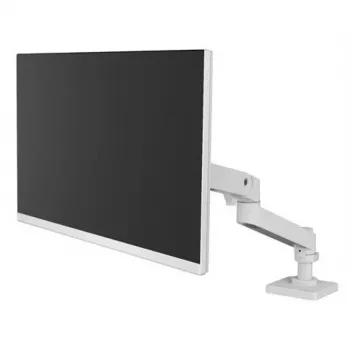 Ergotron LX Pro – laikiklio rinkinys (monitoriaus ranka) – LCD ekranams – aliuminis – baltas – ekrano dydis: iki 86,4 cm (iki 34 colių) (45-682-290)