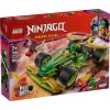 LEGO statybinis rinkinys NINJAGO Lloyd's Action Speedster 71828, 181 detalės, 2 minifigūrėlės, amžius 7+