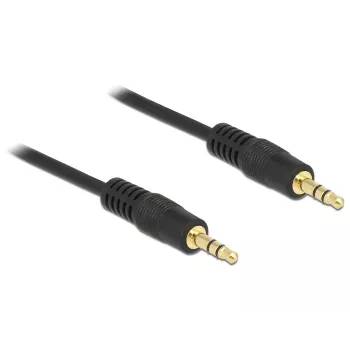 Audio kabelis DeLOCK 0,5 m 3,5 mm M/M