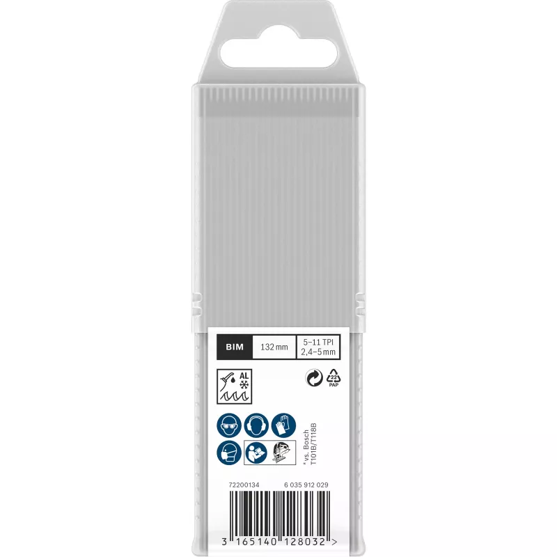 Pjūklo geležtė Bosch 2 608 634 995 High Precision Cutting