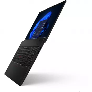 Lenovo ThinkPad L16 Gen 2 (AMD) AMD Ryzen™ 7 250 nešiojamas kompiuteris 40.6 cm (16 colių) WUXGA 32 GB DDR5-SDRAM 1 TB SSD Wi-Fi 7 (802.11be) Windows 11 Pro juoda