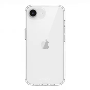 StyleShell Flex, Telefono dėklas permatomas, iPhone 16e