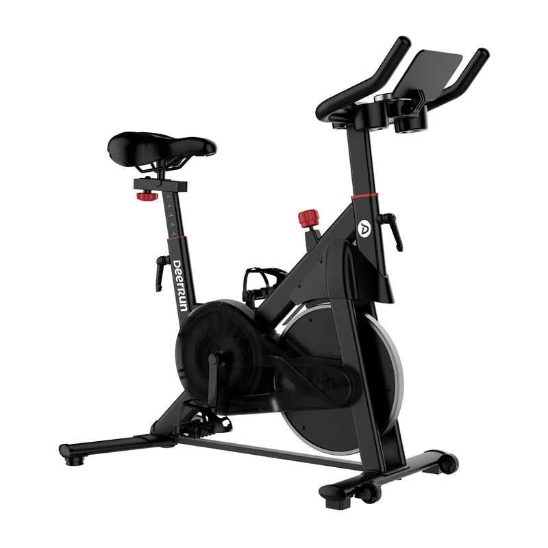 DeerRun S500 Pro treniruoklis (juodas)