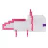Paladone Minecraft Axolotl šviesa