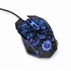 Pelė USB Optinė Juoda Gembird MUS-6B-GRAFIX-01