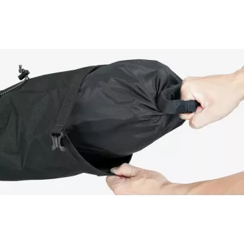 Dviračio krepšys Topeak BackLoader 15 L Nylon Polyethylene Juoda