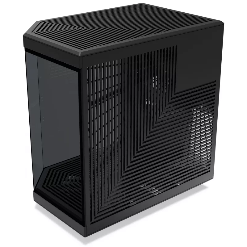 HYTE Y70 MIDI Tower korpusas juodas ATX EATX ITX Micro ATX 18 cm 42.2 cm