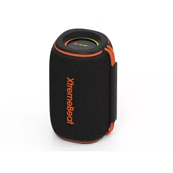 Tracer XtremeBeat Lite TWS nešiojamas Bluetooth garsiakalbis juodas 10 W