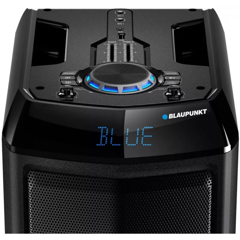 Blaupunkt PS05.2DB belaidis mono garsiakalbis, nešiojamas, juodas