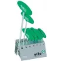 Atsuktuvų rinkinys Wiha 364VB – 7 vnt. vidiniai TORX atsuktuvai