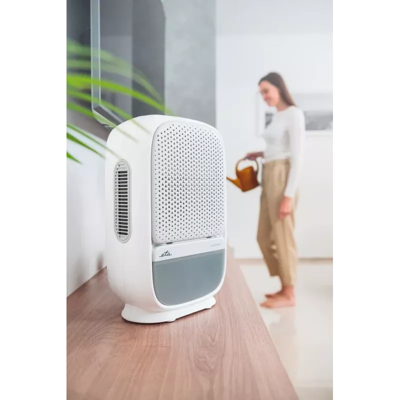 Oro sausintuvas ETA ETA163090000 60 W, 1,2 L talpa – kompaktiškas namų oro sausintuvas