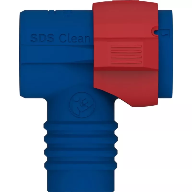 Bosch 2608901621 Nešiojamas dulkių siurblys Mėlynas