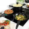 Puodas Russell Hobbs RH03265EU7 24 cm Žalias Nelimpantis