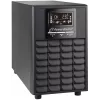 PowerWalker VFI 1500 CG PF1 dvigubo keitimo (Online) 1,5 kVA 1500 W 4 AC lizdai