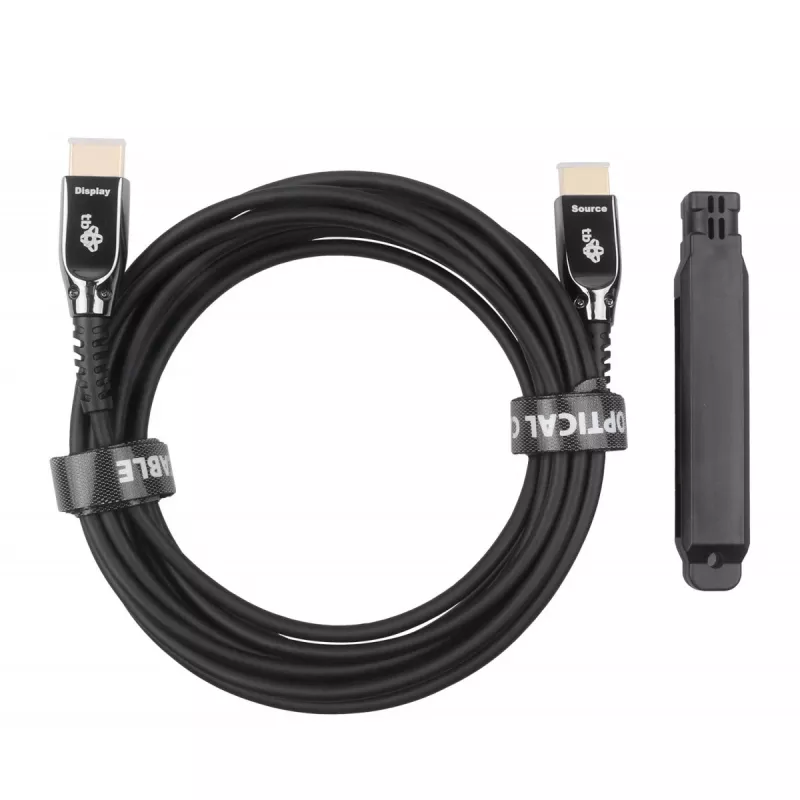 Lenovo HDMI optinis kabelis (5m, HDMI 2.0, vaizdo kabelis)