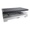 Steba RC 68 - Raclette grotelės - 1.2 kW - Juoda/Nerūdijantis plienas